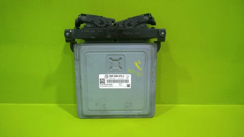 14 VOLKSWAGEN PASSAT ECM ELECTRONIC ENGINE CONTROL MODULE OEM 3101-30