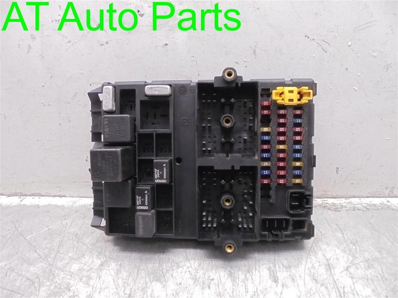 1999 JEEP CHEROKEE 4.0L 4x2 FUSE BOX OEM