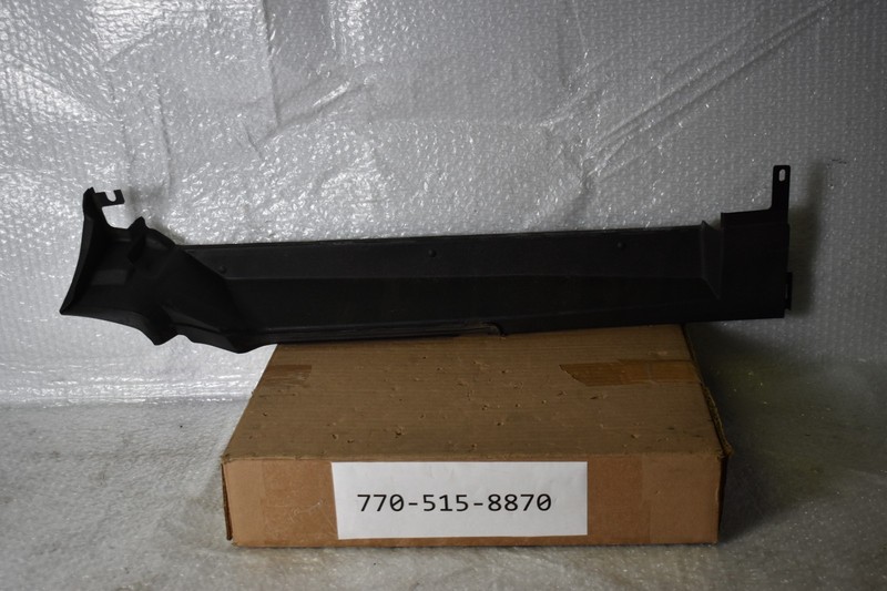 Inner Shield - Audi (80A-821-169-A) 2018-2025 Audi - 80a821169a