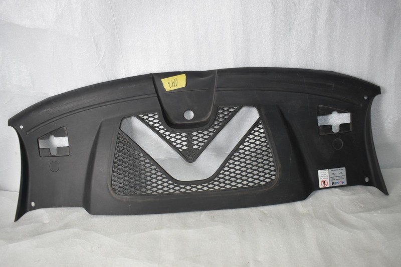 2019-2026 Porsche Macan Sight ShieldRADIATOR SUPPORT COVER 95B-805-806-Q-1E0
