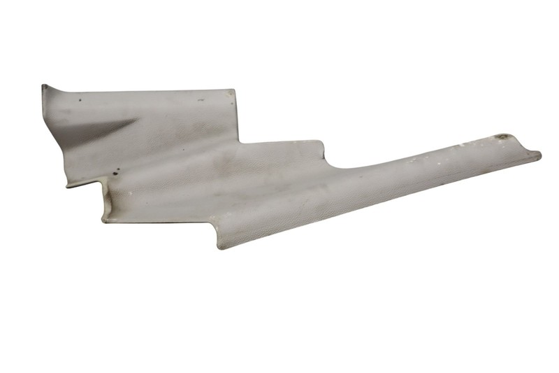 03-06 Mercedes R230 SL500 SL55 AMG Left Side Top C Pillar Column Cover Trim Oem