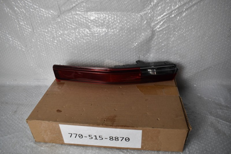 BMW I4 IX G26 REAR RIGHT TAIL LIGHT 2022-2024 OEM 2795378008