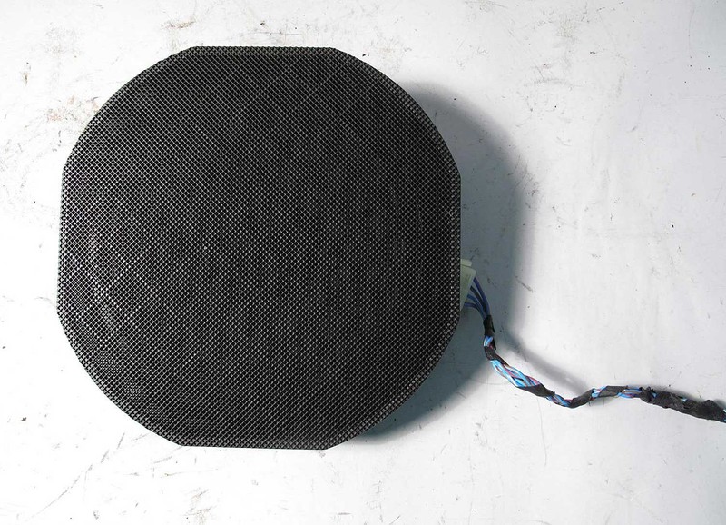 BMW E46 Convertible Harman Kardon HK Subwoofer Speaker 2000-2006 USED OEM