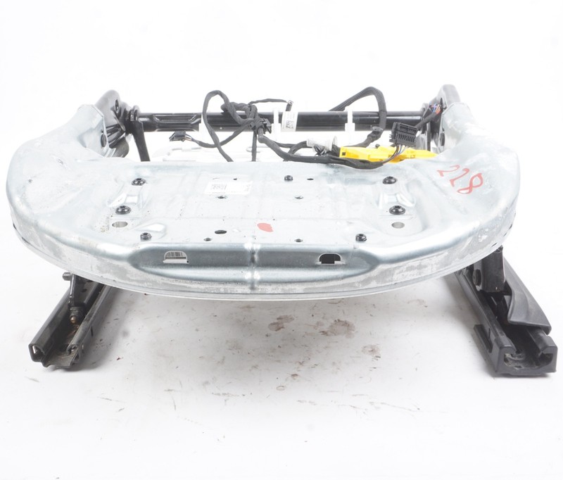 2021 - 2024 BMW 228i F44 Front Left Lower Seat Track Frame Adjuster OEM
