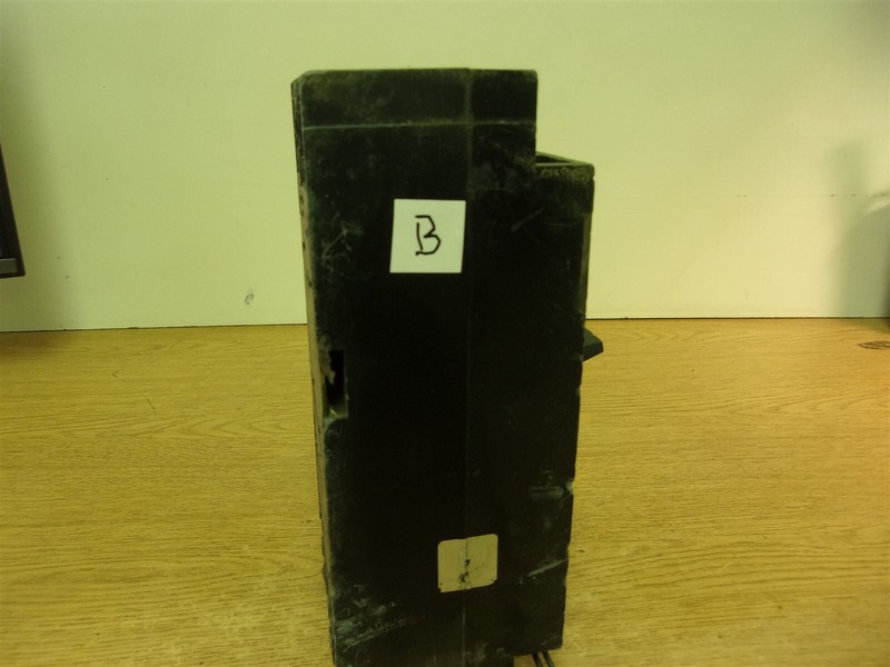 Square D 400A 3-Pole LA11027 Circuit Breaker "B" *FREE SHIPPING*