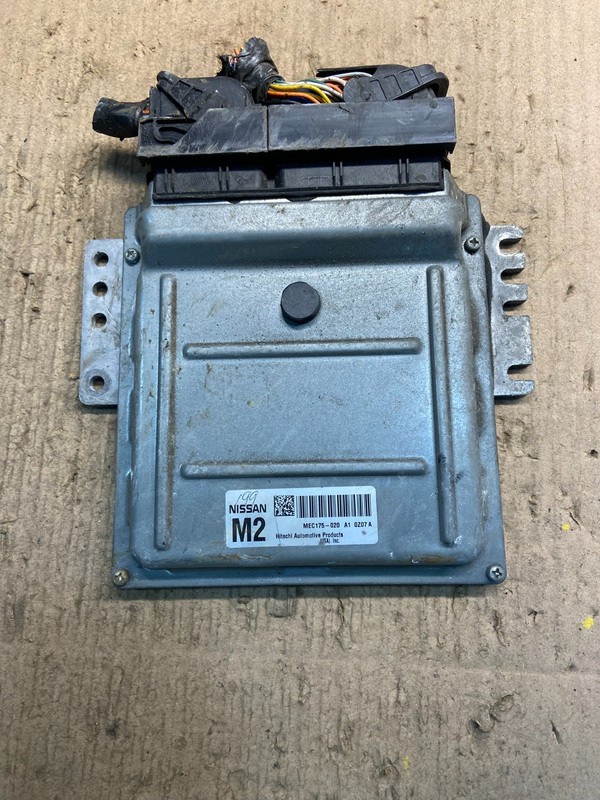 2010 2011 Nissan Armada QX56 5.6L Engine Control Unit ECU ECM ModuleZ2221 DG