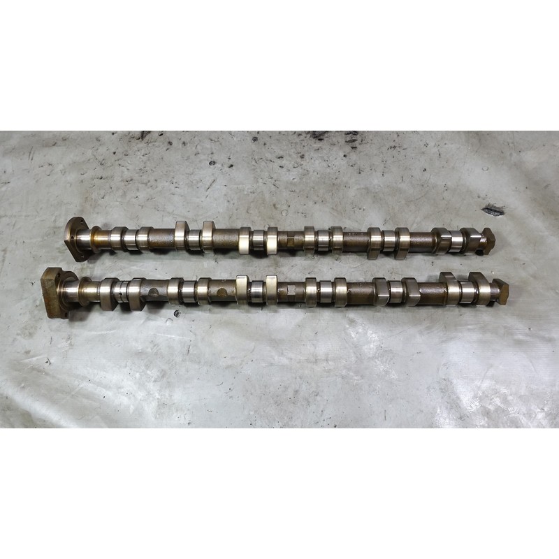 1996-1999 BMW M52 6-Cylinder Timing Camshaft Set Intake Exhaust Z3 E36 OEM