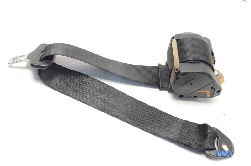 2000-2001 PORSCHE 911 CONVERTIBLE 966 3.4L DRIVER LEFT FRONT SEAT BELT RETRACTOR