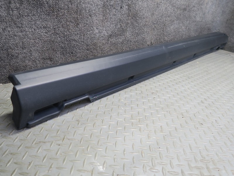 2012-2015 RANGE ROVER EVOQUE L538 4DR RIGHT SIDE SKIRT ROCKER PANEL MOLDING