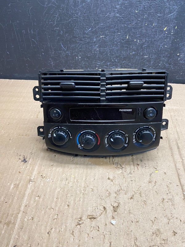 2006 to 2010 Toyota Sienna A/C Climate Heater Temperature Control AE1981 DG
