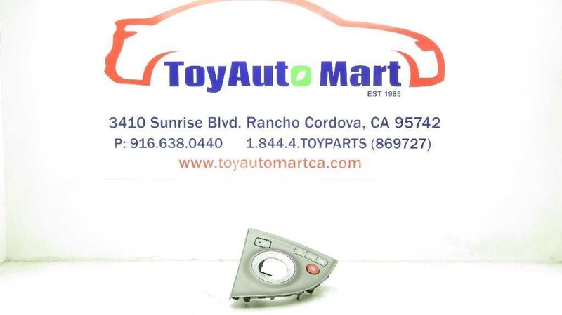 PRIUS 12 13 14 15 SHIFTER BEZEL 55404-47020