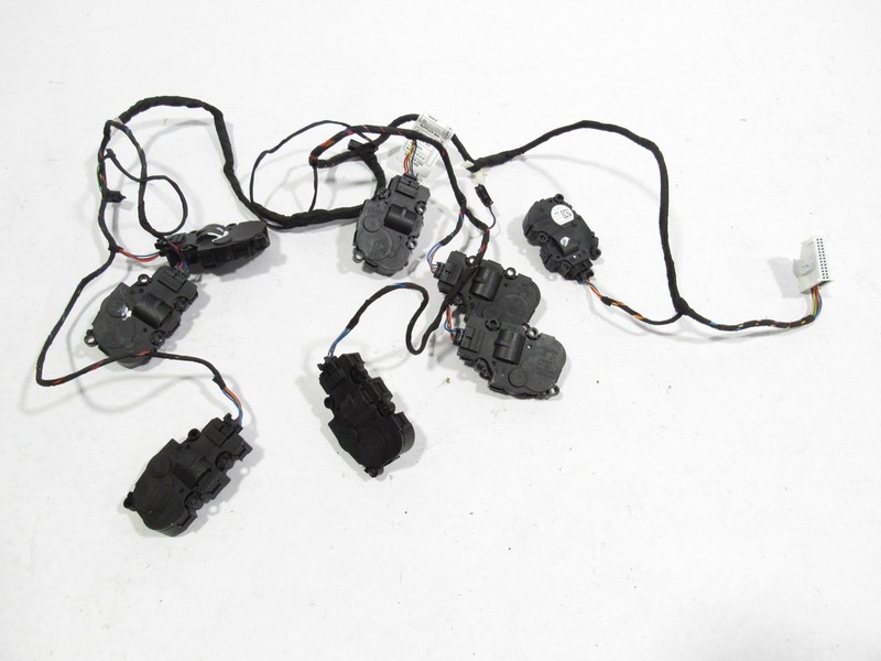 20-22 Toyota Supra 2020 Heater Servo Flap Blend Actuator Motor Wire Harness ;