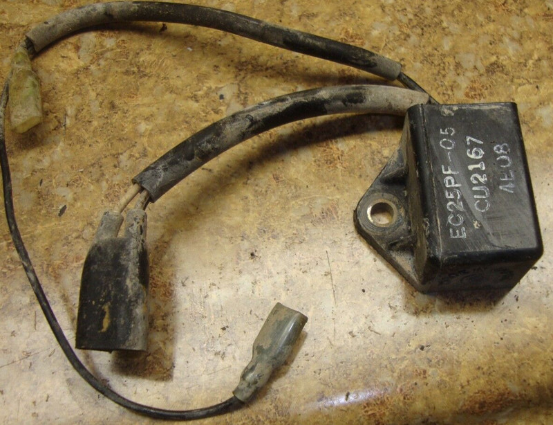 1995 Polaris Trailboss 250 Trail Boss CDI Unit Ignitor Ignition ECU ECM Igniter