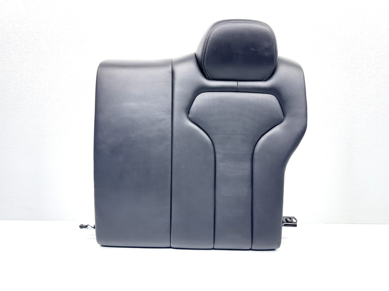 15 16 BMW M4 F82 REAR LEFT UPPER SEAT BACKREST #A0.54
