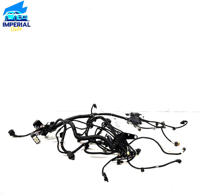 BMW X1 xDrive28i F48 2016-2019 2.0L ENGINE WIRING LOOM HARNESS OEM