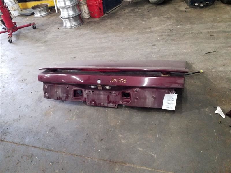 Trunk/Hatch/Tailgate XR-7 Fits 95-97 COUGAR 240606