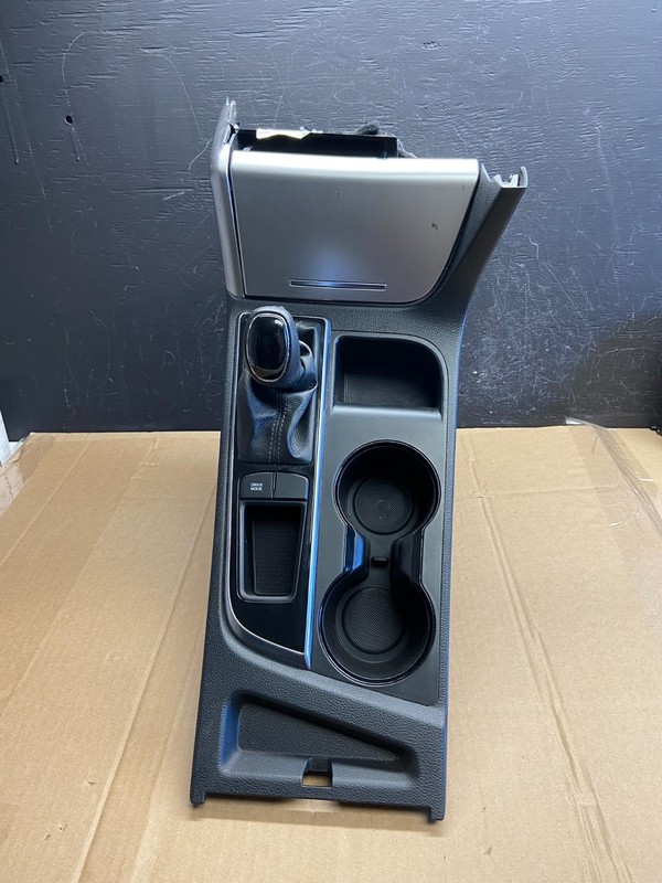 2018 2016 2020 Hyundai Sonata Shifter Center Cup Holder Console Trim ad2052 DG