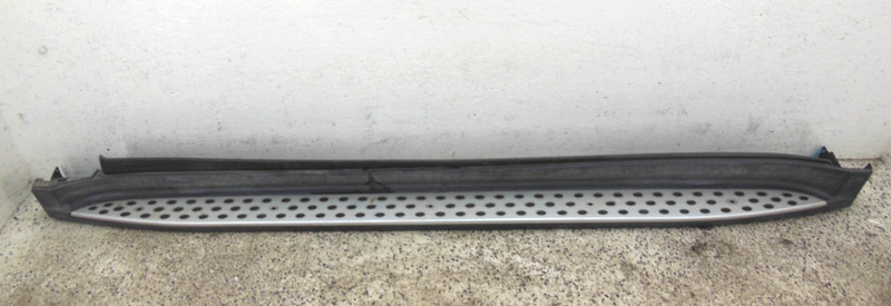 2010-2012 Mercedes-Benz GL350 Running Board Step Assembly Driver Left LH OEM