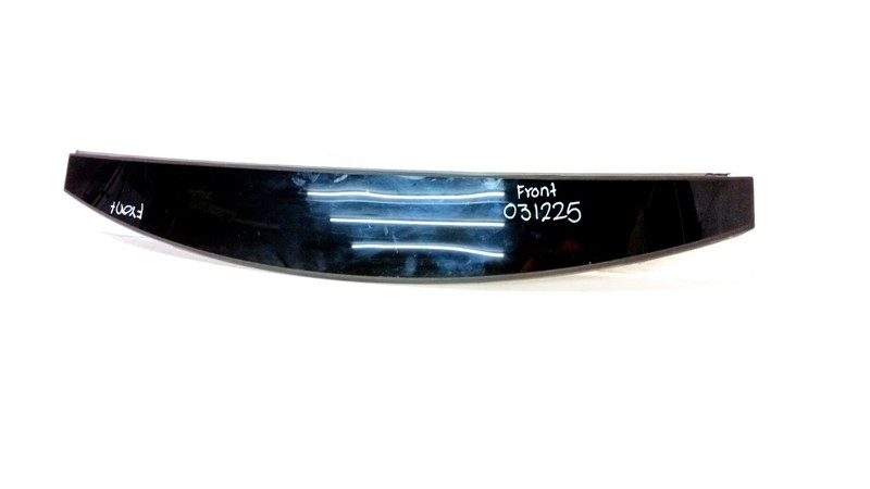 10-19 JAGUAR X351 XJL XJR LONG SUNROOF SUN ROOF GLASS WINDOW FRONT OEM 031225