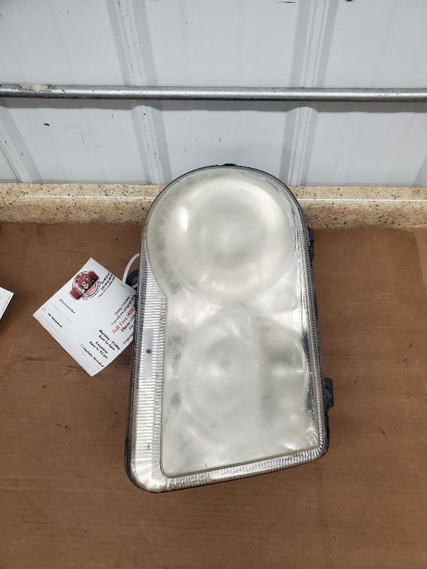 Passenger Right Headlight Halogen With Projector Fits 08-10 300 294641
