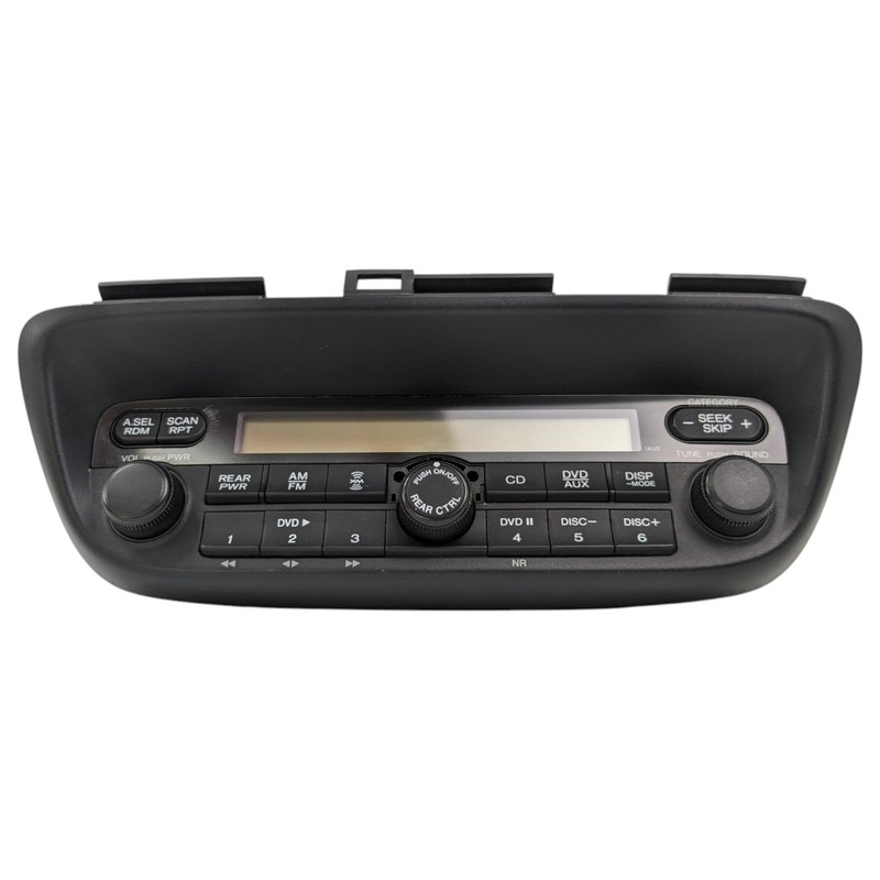 2005-10 Honda Odyssey GPS Navigation CD Player Radio Receiver 39100-SHJ-A800 OEM