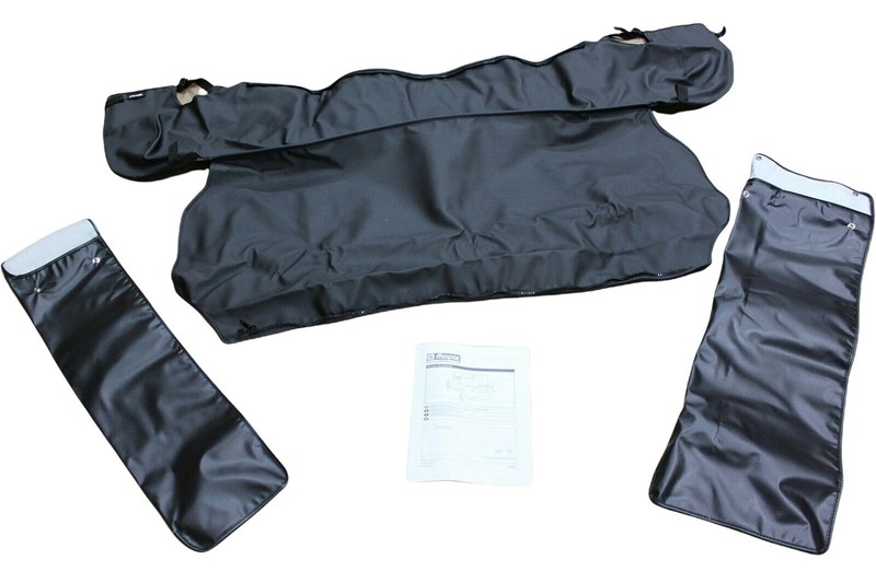 Jeep Wrangler JK Unlimited Soft Top Boot Cover 2007-2010 4-Door Mopar 82209912