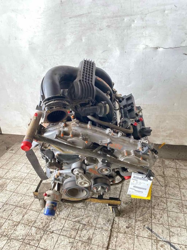 Engine Assembly/motor NISSAN FRONTIER 05 06 07 08 09 10 11 12