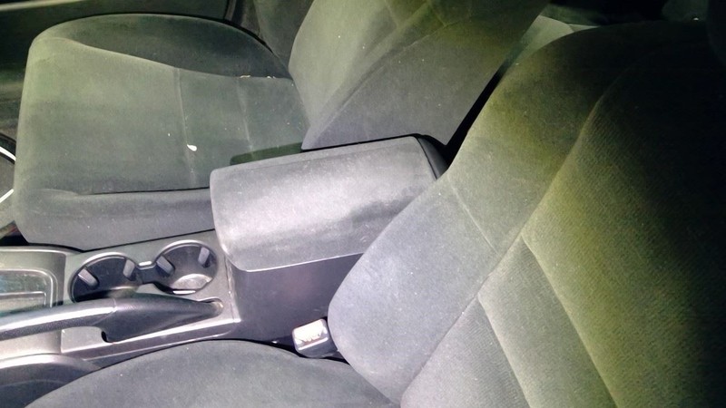 Cloth Armrest Lid Fits 03-07 ACCORD 1784404