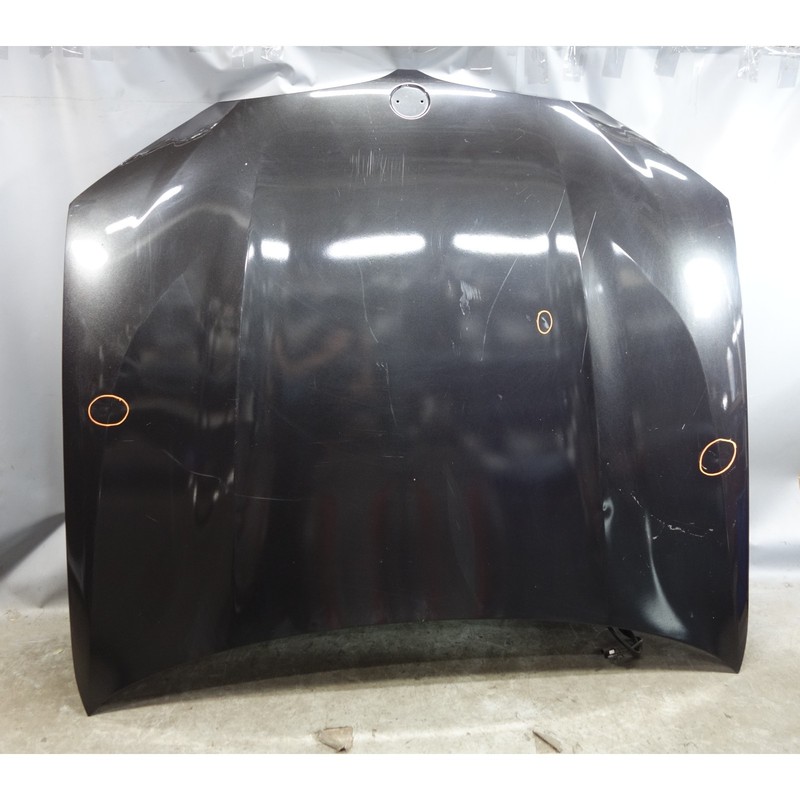 18-24 BMW G01 X3 G02 X2 F97 X3M Front Hood Bonnet Panel Shell Sophisto Grey OEM
