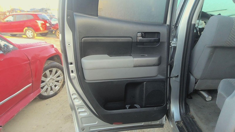Rear Door Trim Panel TOYOTA TUNDRA Left 10 11 12 13 14 15 09 08 07