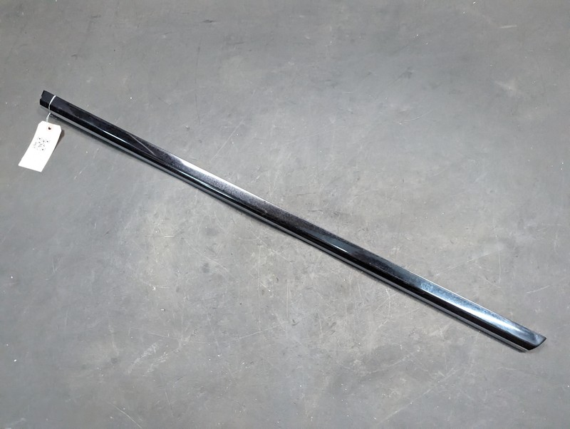Rear Right Door Window Belt Molding 2018 Mercedes CLA250 1177350482 2014-2019