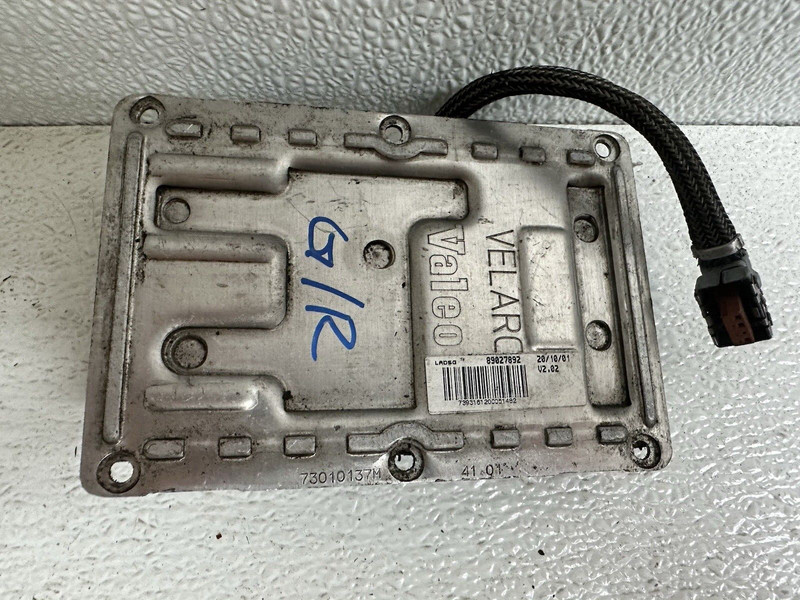 2002 Audi A4 Vin E 8th Digit HID Xenon Computer Control Module From Vin 115715
