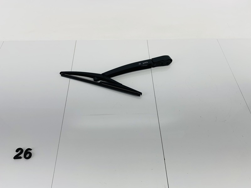 14-17 FIAT 500L REAR BACK DOOR LIFTGATE GLASS WIPER WASHER ARM & BLADE OEM