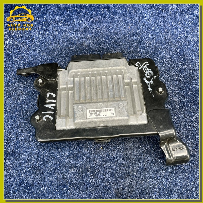 2019-2021 Honda Civic Engine Control Module ECU ECM OEM 37820-5BB-A54 Keihin