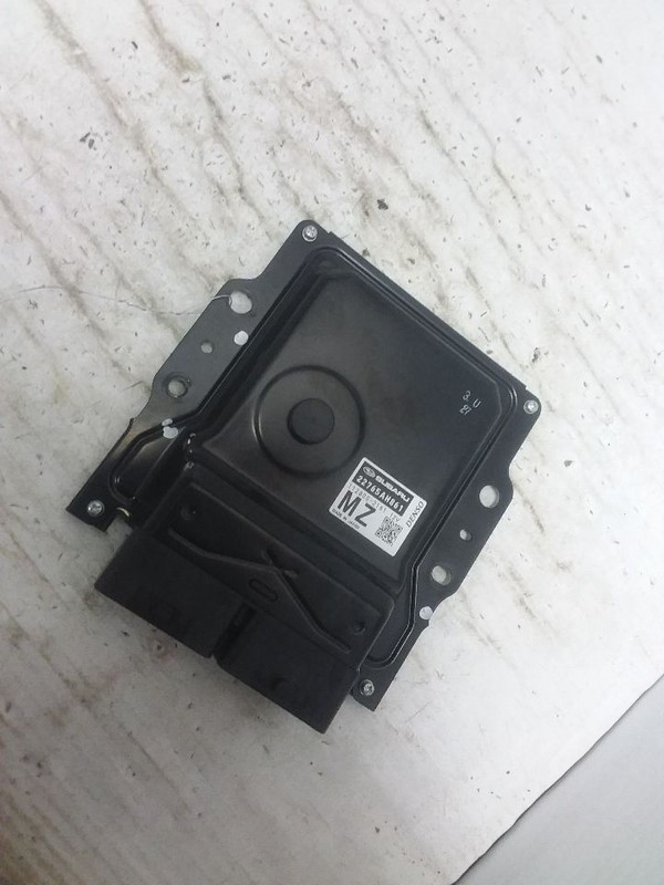 Engine ECM Electronic Control Module Fits 17 FORESTER 22765AH861