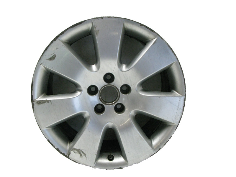 05-11 AUDI C6 A6 S6 SEDAN WAGON 8J 18" ET48 WHEEL RIM FACTORY WHEEL OEM 040621 2