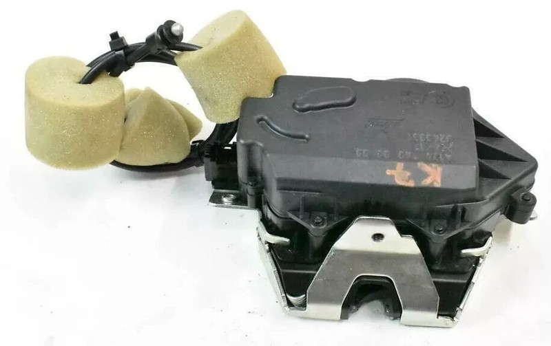 06-13 Mercedes W164 ML550 R350 Trunk Tailgate Lock Latch Actuator 1647400300 OEM