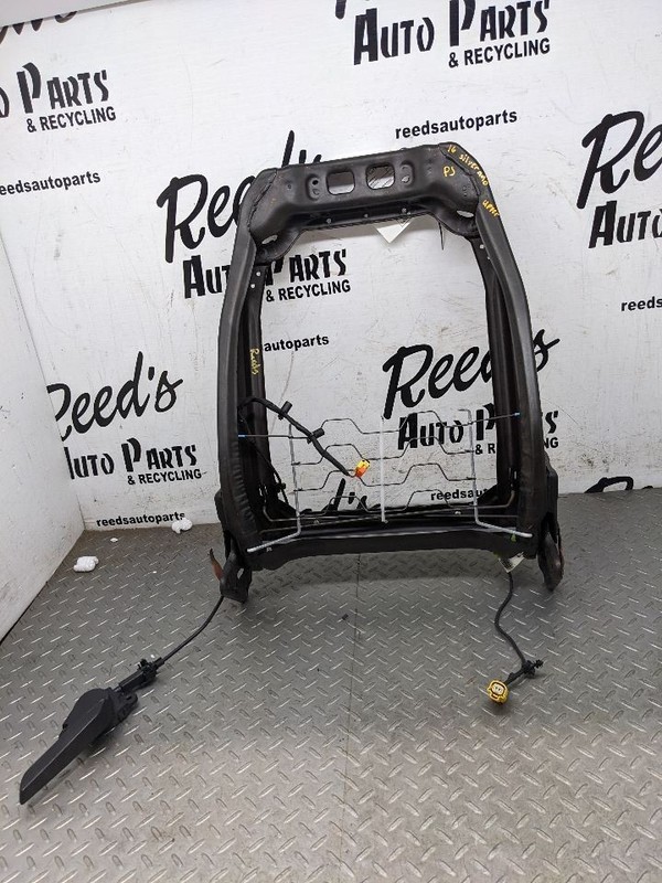 2014-2018 Silverado Upper Seat Frame Lumbar Support Pass Front RH OEM1193197
