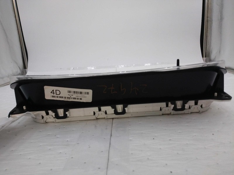 2008 Nissan Frontier Speedometer Gauge OEM Black 176K Miles NJ25-24972-628065