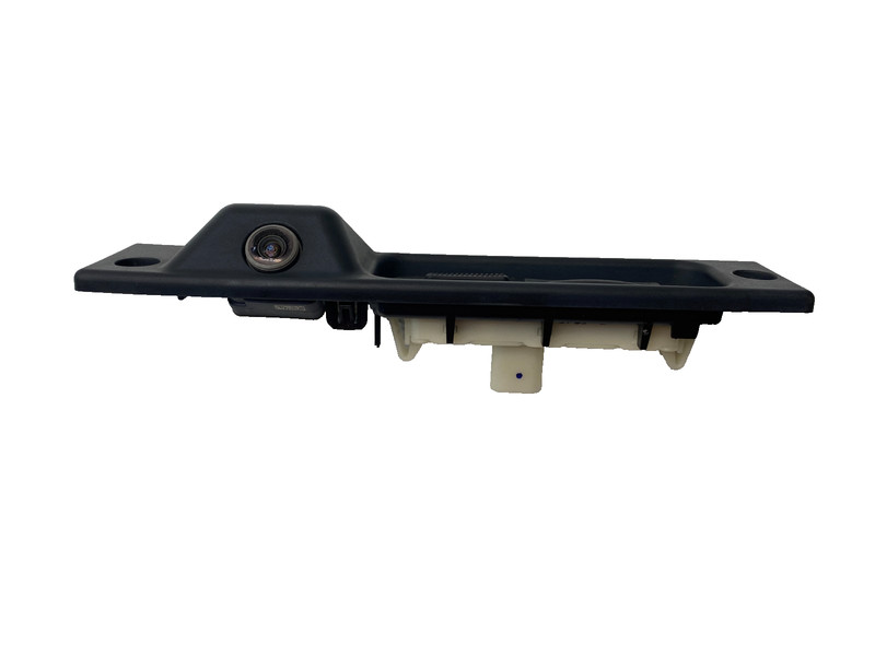 17 18 19 ALFA ROMEO GIULIA TRUNK RELEASE HANDLE W/ REARVIEW CAMERA OEM #A0.62