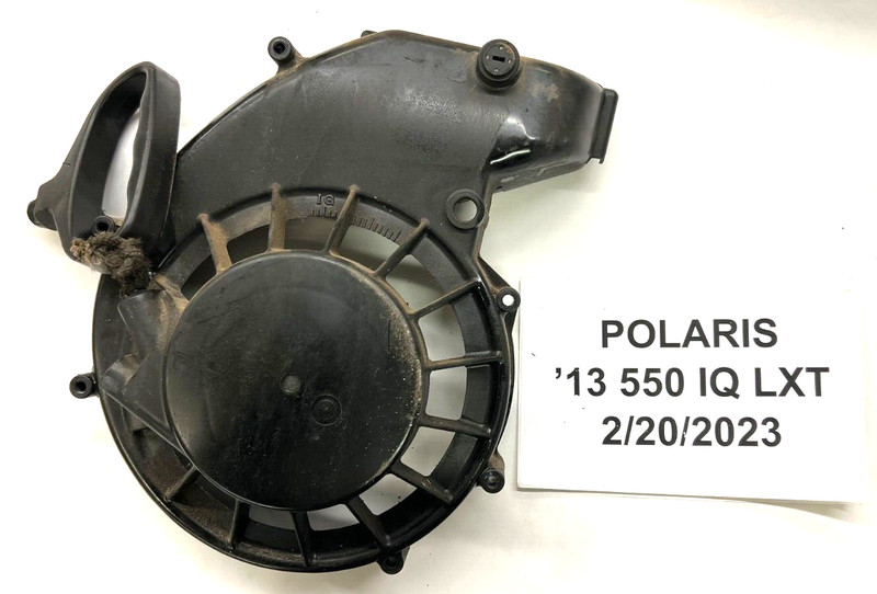 Polaris Snowmobile 550 IQ LXT Recoil 3023393