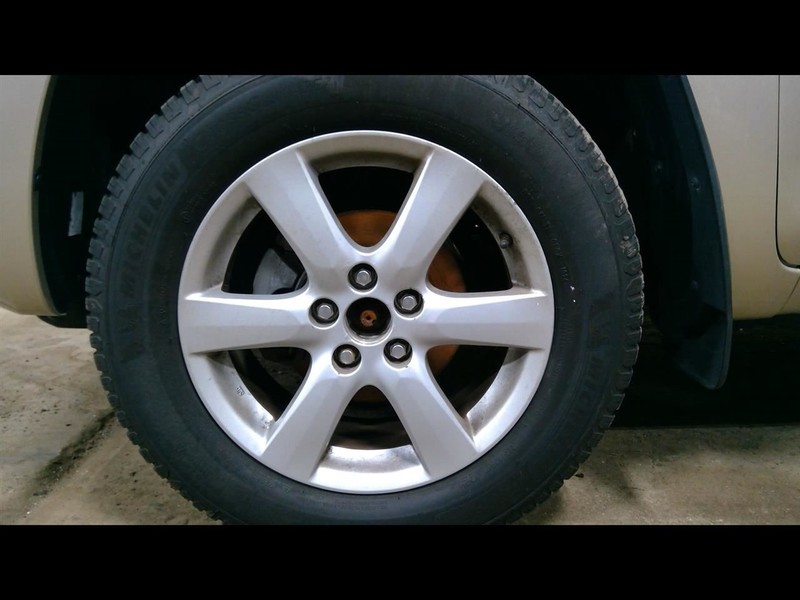 Rim Wheel 17x7 Alloy 6 Spoke Fits 06-08 RAV4 1550109