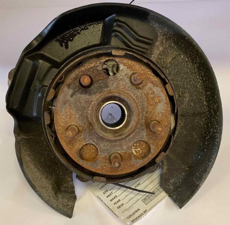 Rear Knuckle/stub Axle LEXUS SC430 Left 02 03 04 05 06 07 08 09 10