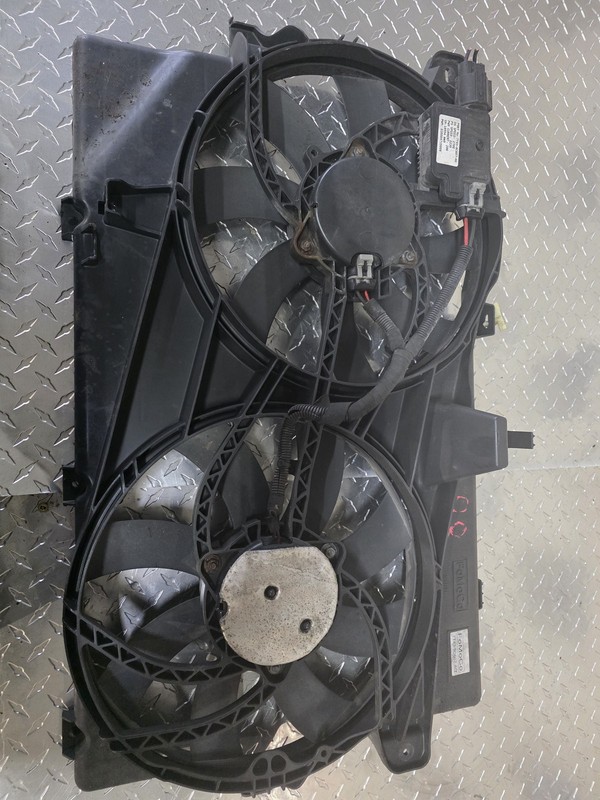 7t43-8c607-ag 2007 2008 2009 Ford Edge Engine Fan Assembly Tested Oem