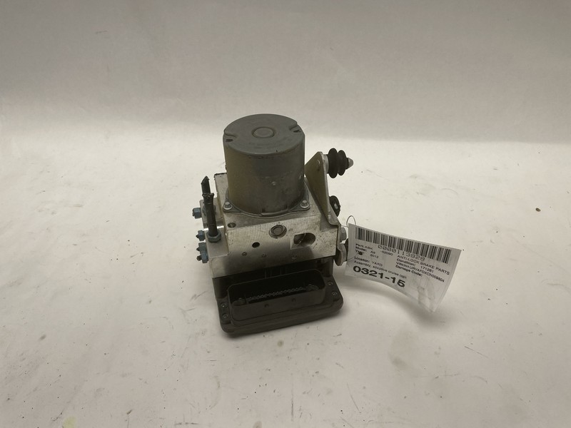 2011-2012 AUDI A8 A8L S8 ABS ANTI LOCK BRAKE PUMP MODULE W/ ADAPTIVE CRUISE OEM