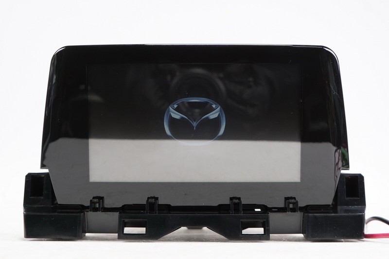 MAZDA 6 Navigation Information Display Screen OEM 2016 2017
