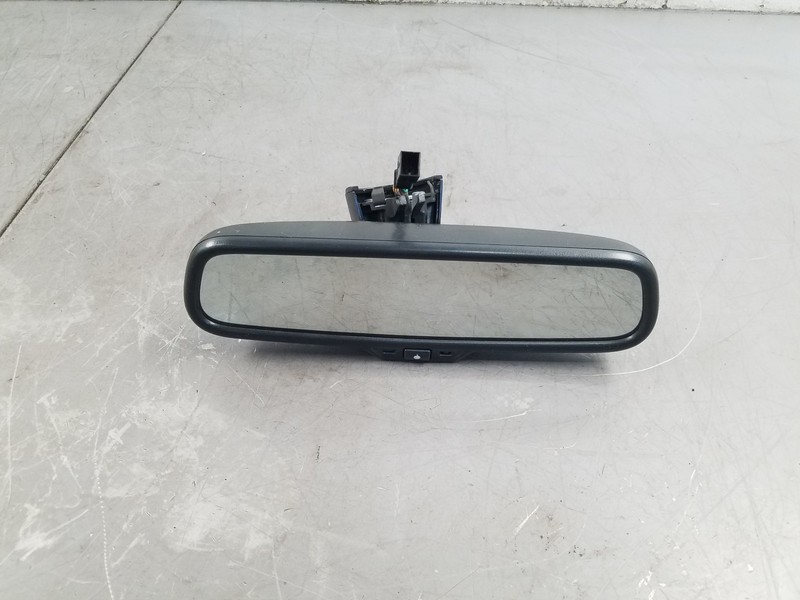 2006 Audi S4 B7 Avant Auto Dim Rearview Mirror #2021 J3