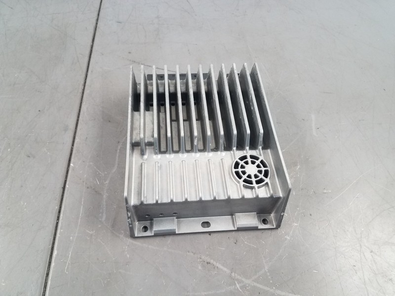 2012 Mercedes AMG E 63 Harman Becker Amplifier Amp #2691 VV9