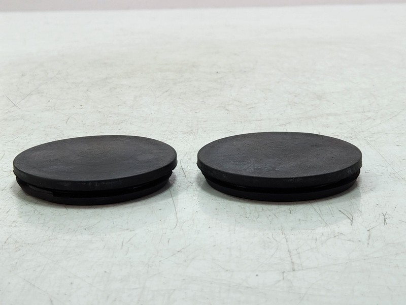 ✅ 11-16 OEM Ferrari FF Front Left Driver Side Door Rubber Plugs