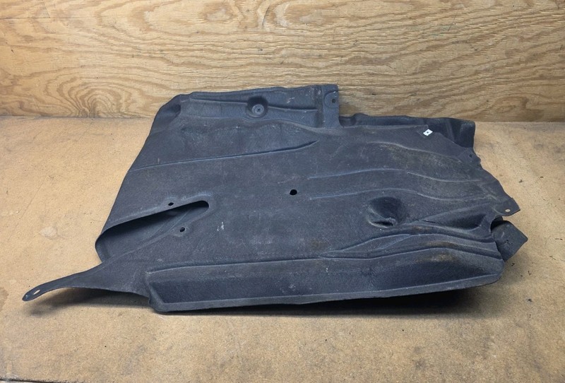 2022 2023 2024 Ford Maverick Underbody Air Deflector Right Passenger OEM